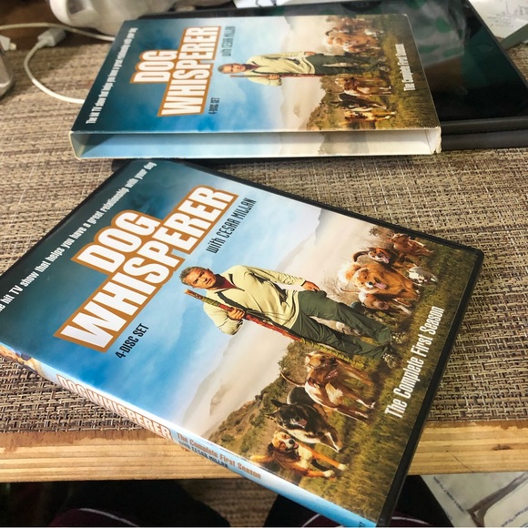 Dog Whisperer With Cesar Millan - The Complete First Season - DVD - - Picture 2 of 10